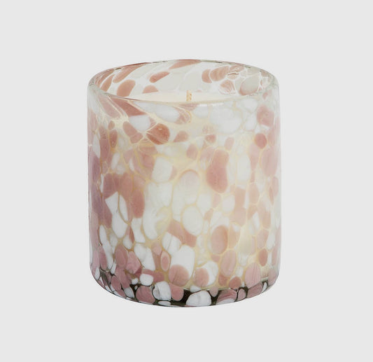 20 oz Pink Pomelo Confetti Soy Candles
