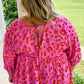 The Plus Size Pink-a-licious Dress